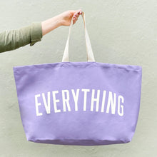 Everything Really Big Bag - Lavender