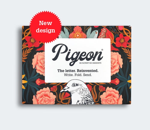 Bright And Beautiful Pigeon Pack