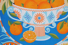 A3 Orange Bowl Print