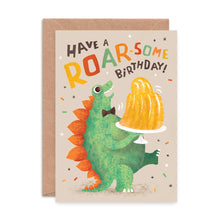 Roar - Some Birthday Card