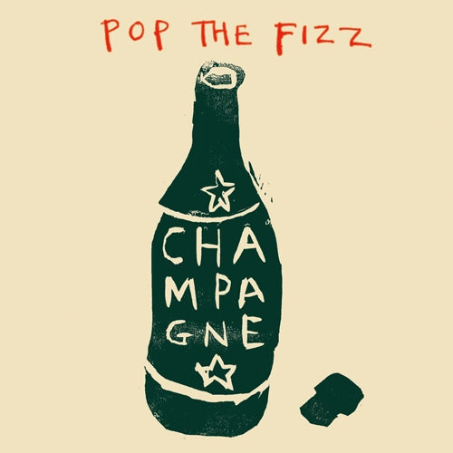 Pop The Fizz Card