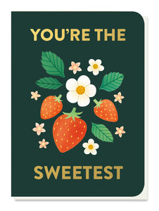 You're The Sweetest Seedstick Card