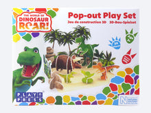 Dinosaur Roar Playset