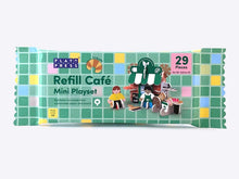 Refill Café Mini Playset