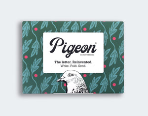 Seedlings Pigeon Pack