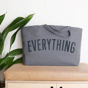 Everything Really Big Bag - Grey