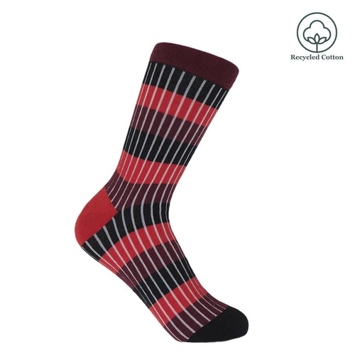 Red Chord Women’s recycled socks