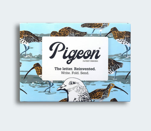 Hebridean Pigeon Pack