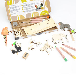 Save Our Animals Craft Kit