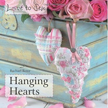 Love to Sew - Hanging Hearts