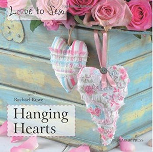 Love to Sew - Hanging Hearts