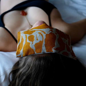 Eye Pillow, Use Hot or Cold
