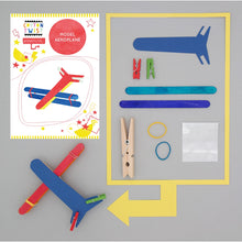 Make Your Own Model Aeroplane Kit