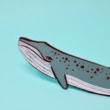 Whale Bookmark