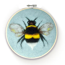 Bee In A Hoop Needle Felting Craft Kit