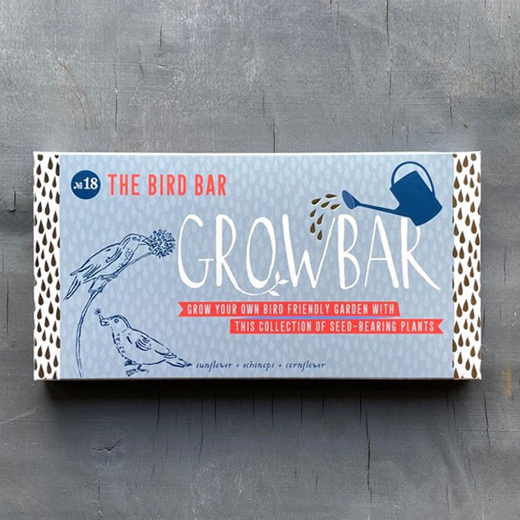 Growbar - The Bird Bar