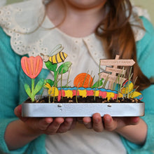 Make Your Own Mini Beasts Garden Kit