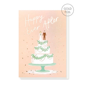 Happy Ever After Card