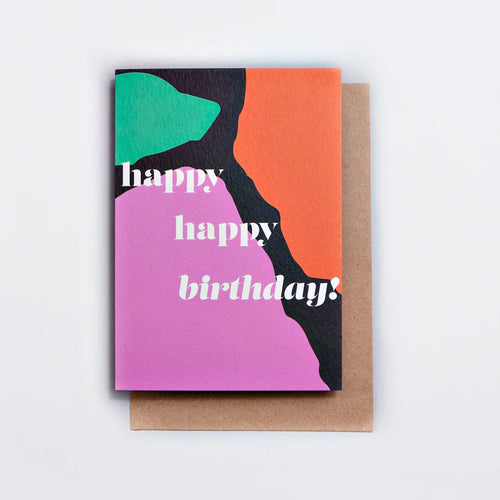 Giant Rips Birthday Card