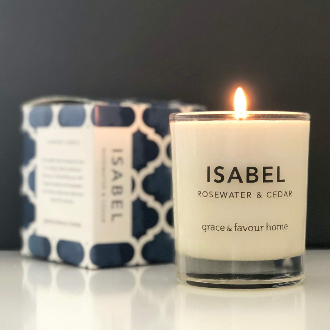 Isabel Candle