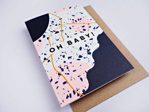 Brooklyn Baby Card