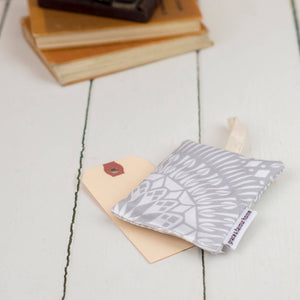 Nickel Lavender Bag