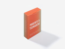 Parents & Teenagers Card Game