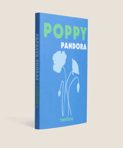 Pandora Poppy Seeds