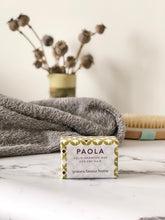 Paola Solid Shampoo Bar - For Dry Hair