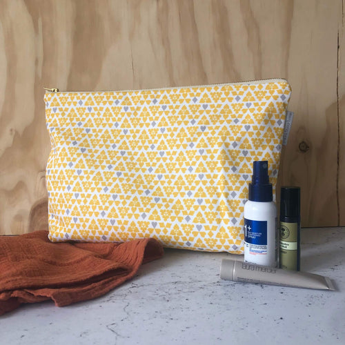 Suits Toiletry Bag
