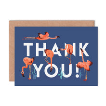 Thank You Animals Cards, Box of 6