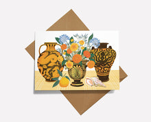 Amphora Card
