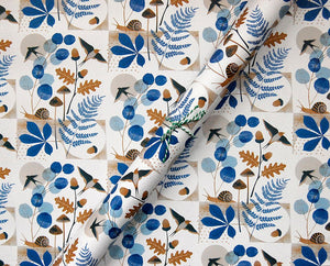 Hedgerow Wrapping Paper