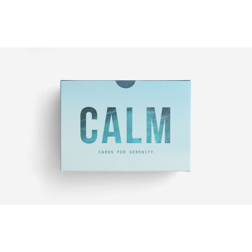 Calm Card Set