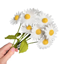 Felt Oxeye Daisy Flower Craft Kit