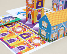 Little Houses DIY Decoration Kit