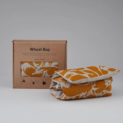 Wheat Bag, Hot or Cold Use
