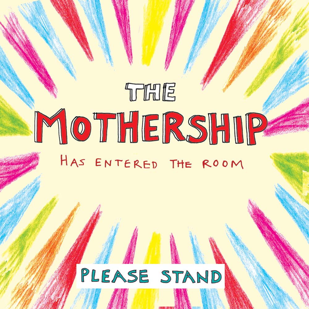 Mothership Card