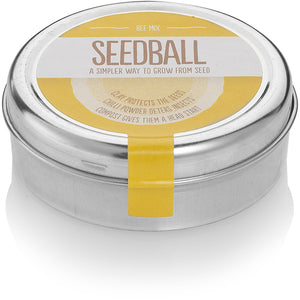 Bee Mix Seed Ball Tin