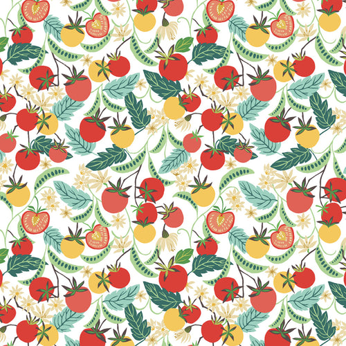 Summer Greenhouse Wrapping Paper